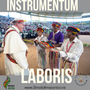 Instrumentum Laboris do Sínodo Amazônico